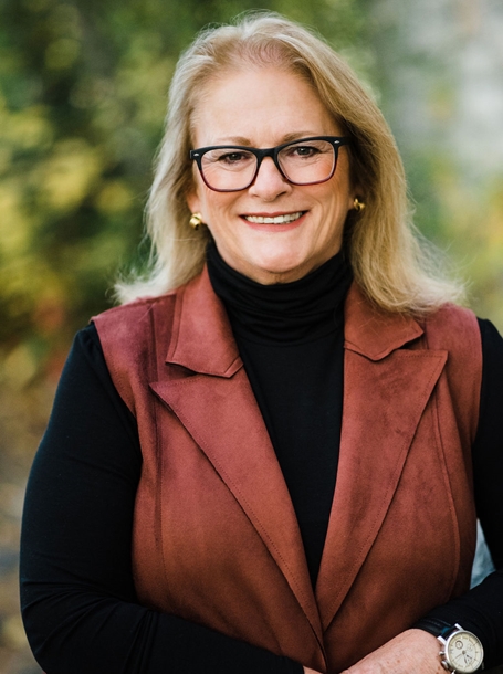 Cindy Peternelji-Taylor