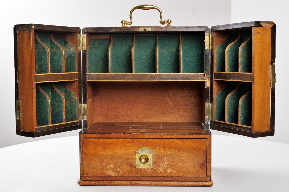 Florence Nightingale Medicine Chest